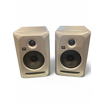 Used KRK Classic 5 SB (Pair) Powered Monitor