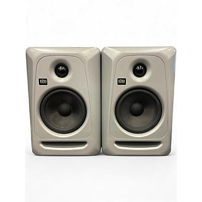Used KRK Classic 5 SB Pair Powered Monitor