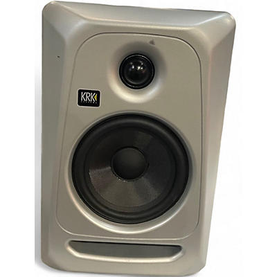 Used KRK Classic 5 Silver Powered Monitor