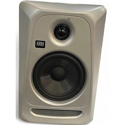 Used KRK Classic 5 Silver Powered Monitor