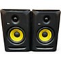 Used KRK Classic 5 pair Powered Monitor
