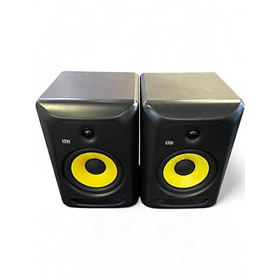 Used KRK Classic 8 G3 Pair Powered Monitor