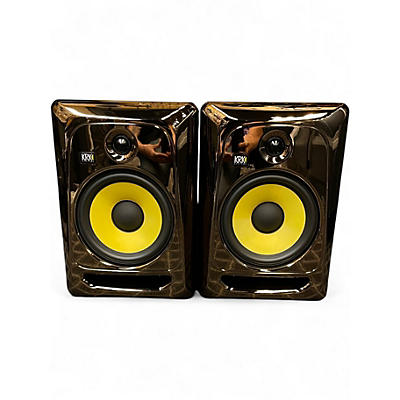 Used KRK Classic 8 Scott Storch Powered Monitor
