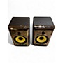 Used KRK Classic 8ss Pair Powered Monitor