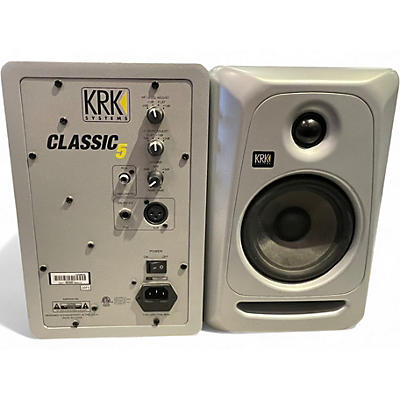 Used KRK Classic G3  Powered Monitor