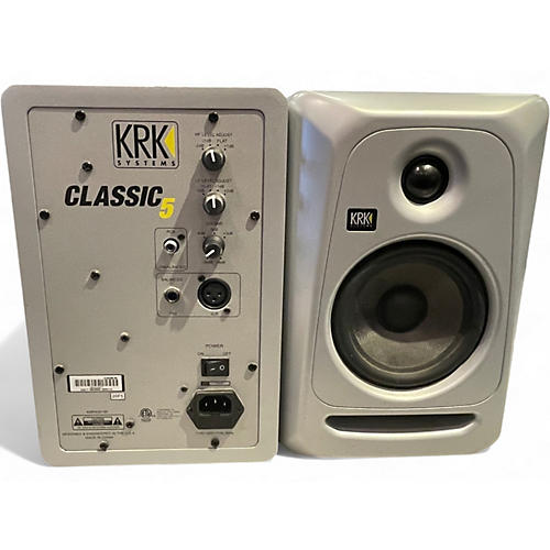 Used KRK Classic G3  Powered Monitor