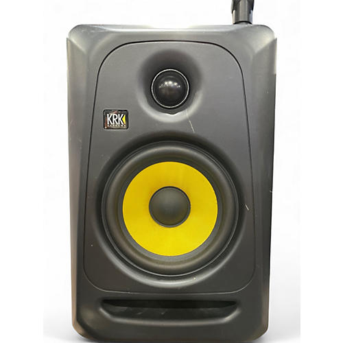 Used KRK Custom 5 Powered Monitor