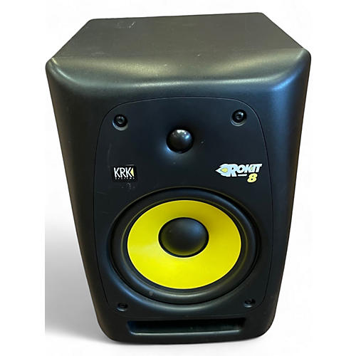 Used KRK DGT2 ROKIT 8 Powered Monitor