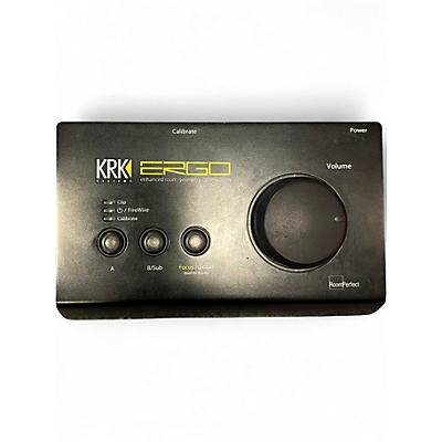 Used KRK Ergo Room Volume Controller