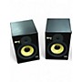 Used KRK G8 ROKIT V1 PAIR Power Amp