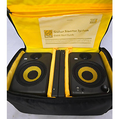 KRK Used KRK GO AUX 4 Powered Monitor