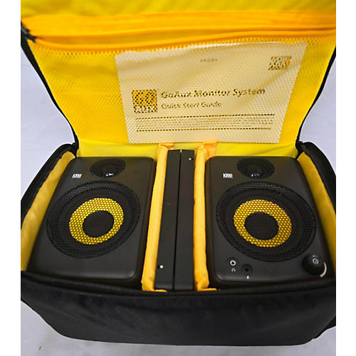 KRK Used KRK GO AUX 4 Powered Monitor