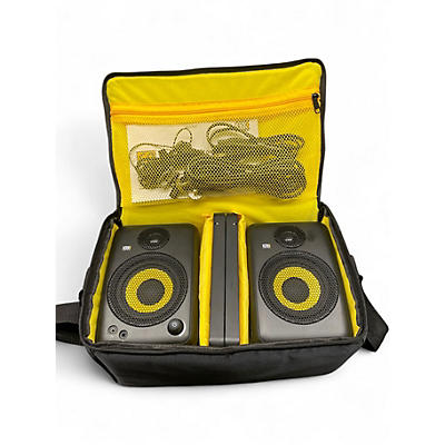Used KRK GOAUX Powered Monitor