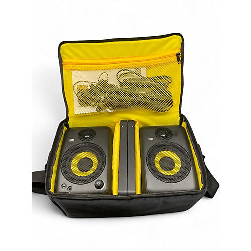 Used KRK GOAUX Powered Monitor