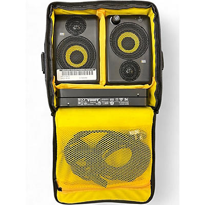 Used KRK GOAUX3 Powered Monitor