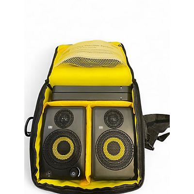 Used KRK Go Aux 3 Unpowered Monitor