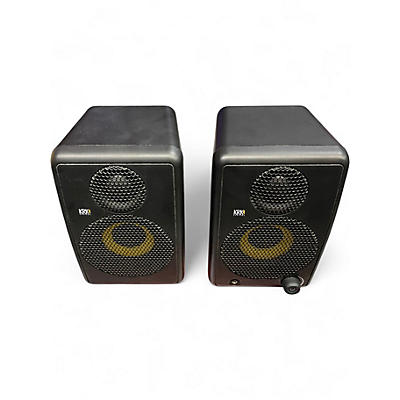 Used KRK Go Aux Powered Monitor