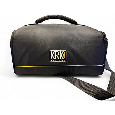 Used KRK GoAUX 4 PAIR Powered Monitor