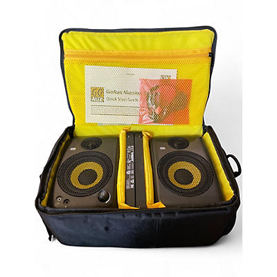 Used KRK GoAux 3 Powered Monitor