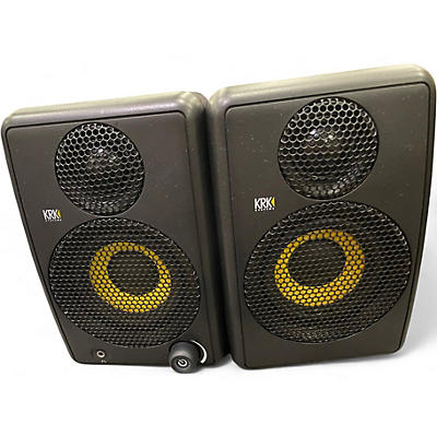Used KRK GoAux Powered Monitor