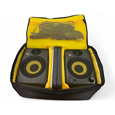 Used KRK GoAux4 Powered Monitor