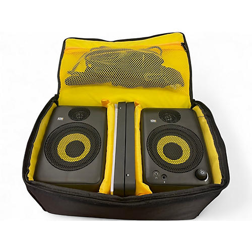 Used KRK GoAux4 Powered Monitor