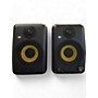 Used KRK GoAux4 Powered Monitor