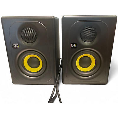 Used KRK K3 Powered Monitor
