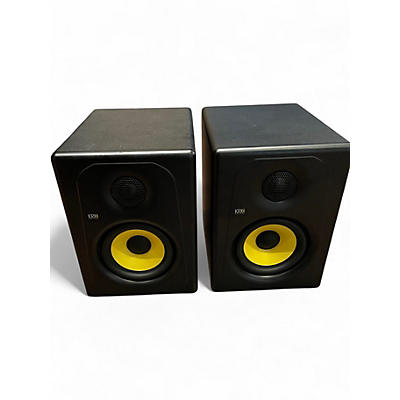 Used KRK K5 PAIR Powered Monitor