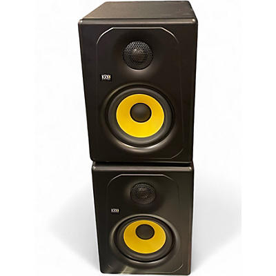 Used KRK KREATE 5 PAIR Powered Monitor
