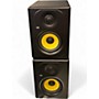Used KRK KREATE 5 PAIR Powered Monitor