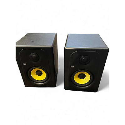 Used KRK KREATE 5 pair Powered Monitor