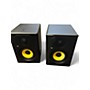 Used KRK KREATE 5 pair Powered Monitor