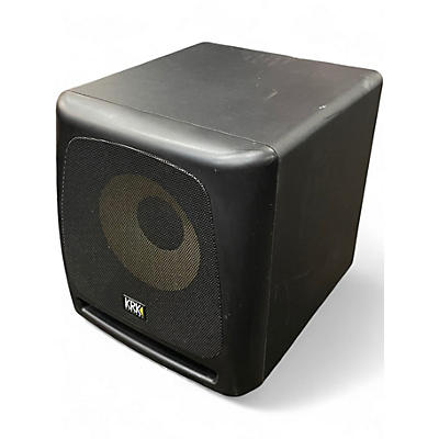 Used KRK KRK 10S Powered Monitor