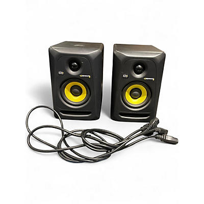 Used KRK KRK RP4 ROKIT G3 Powered Monitor