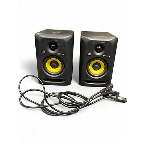 Used KRK KRK RP4 ROKIT G3 Powered Monitor