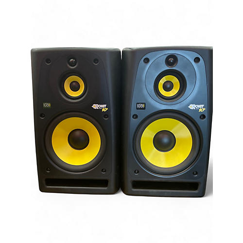 KRK Used KRK KRK10.3PAIR Powered Monitor