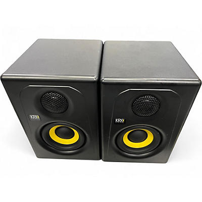 Used KRK Kreate 3 Powered Monitor