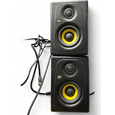 Used KRK Kreate 3 Powered Monitor