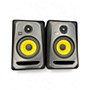 Used KRK  Pair of Classic 5 Powered Monitor