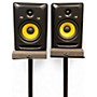 Used KRK R6 Pair Unpowered Monitor