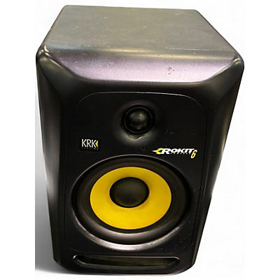 Used KRK R6 Pair Unpowered Monitor
