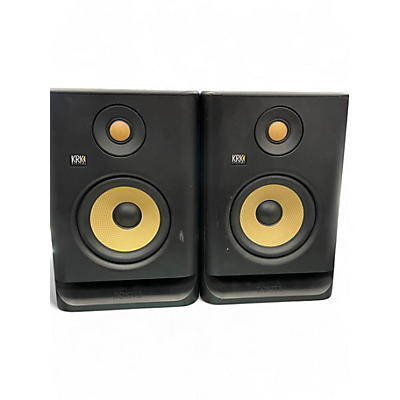 Used KRK ROCKET5 Powered Monitor