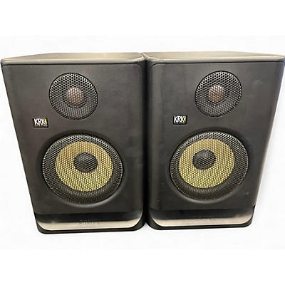 Used KRK ROCKIT 5 G5 PAIR Powered Monitor