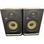 Used KRK ROCKIT 5 G5 PAIR Powered Monitor