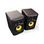 Used KRK ROCKIT 5 PAIR Multi-Media Speaker