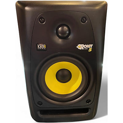 Used KRK ROCKIT 5 RPG2 Powered Monitor