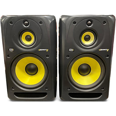 KRK Used KRK ROKIT 10/3 Powered Monitor