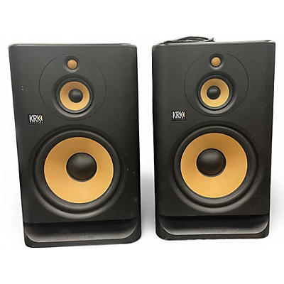 Used KRK ROKIT 10-3 Unpowered Monitor