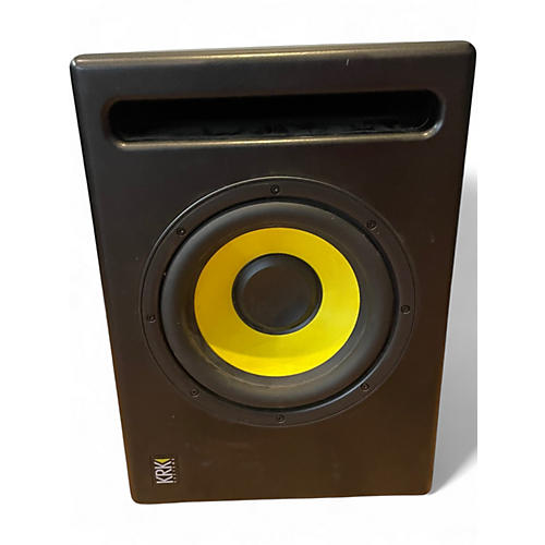 Used KRK ROKIT 10-4 SUB Subwoofer
